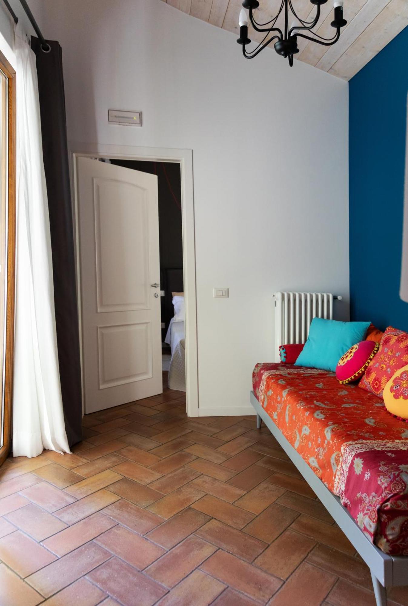 Agriturismo Biomatto Arona Exteriér fotografie