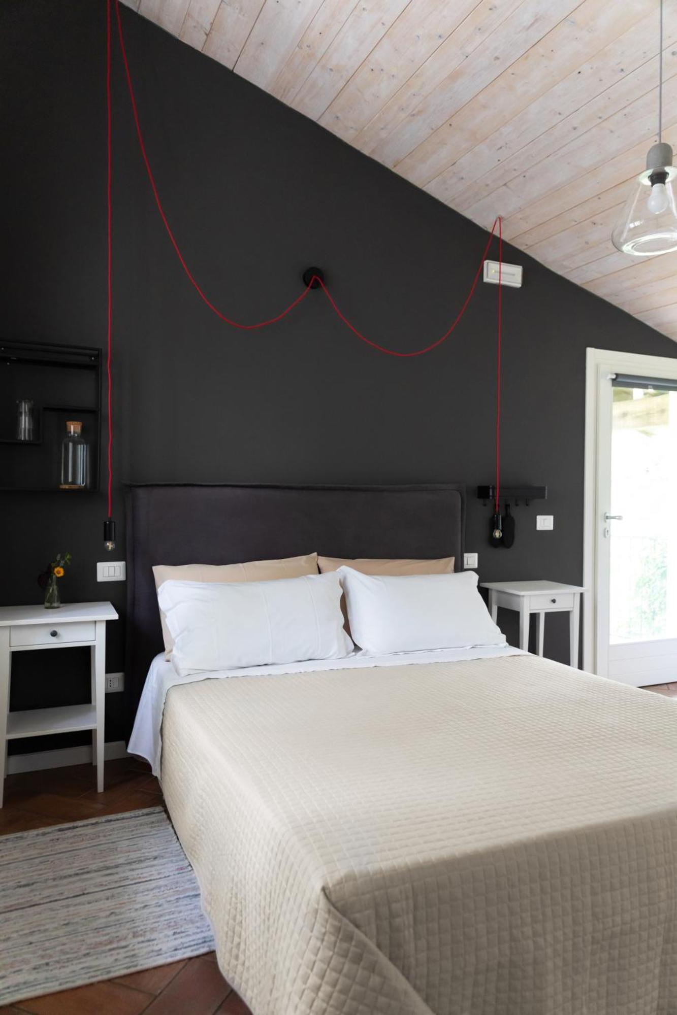Agriturismo Biomatto Arona Exteriér fotografie