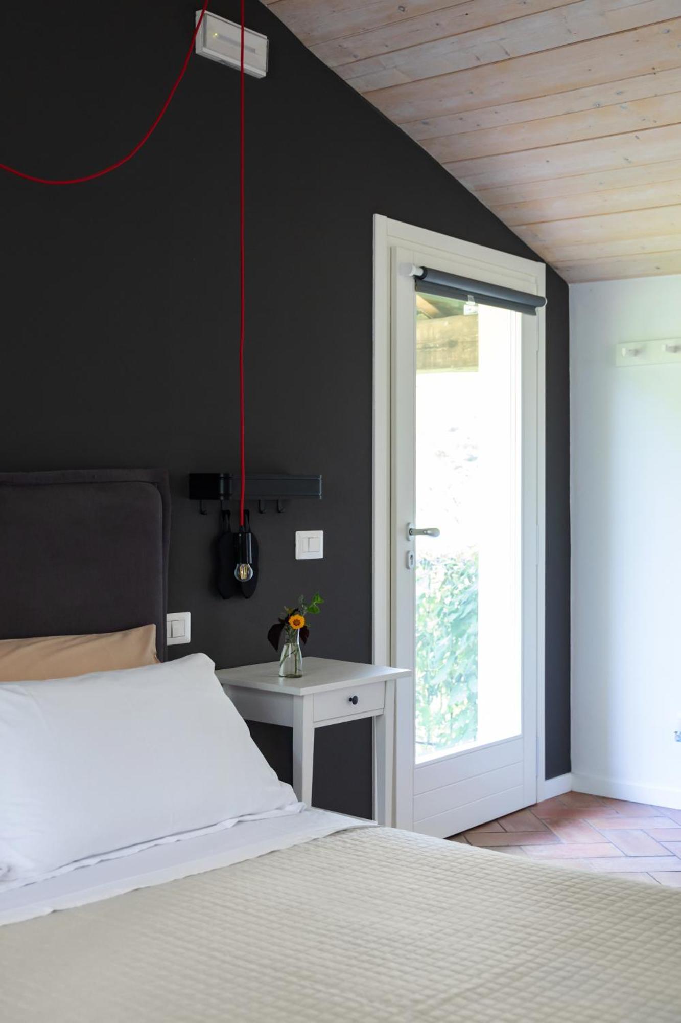 Agriturismo Biomatto Arona Exteriér fotografie