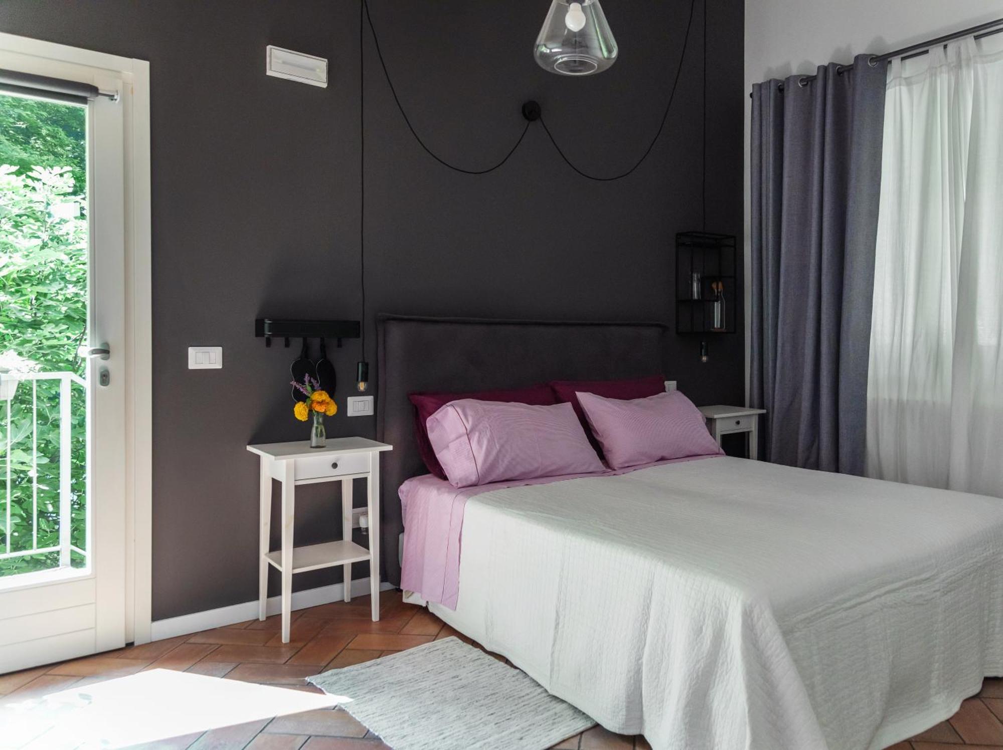 Agriturismo Biomatto Arona Exteriér fotografie
