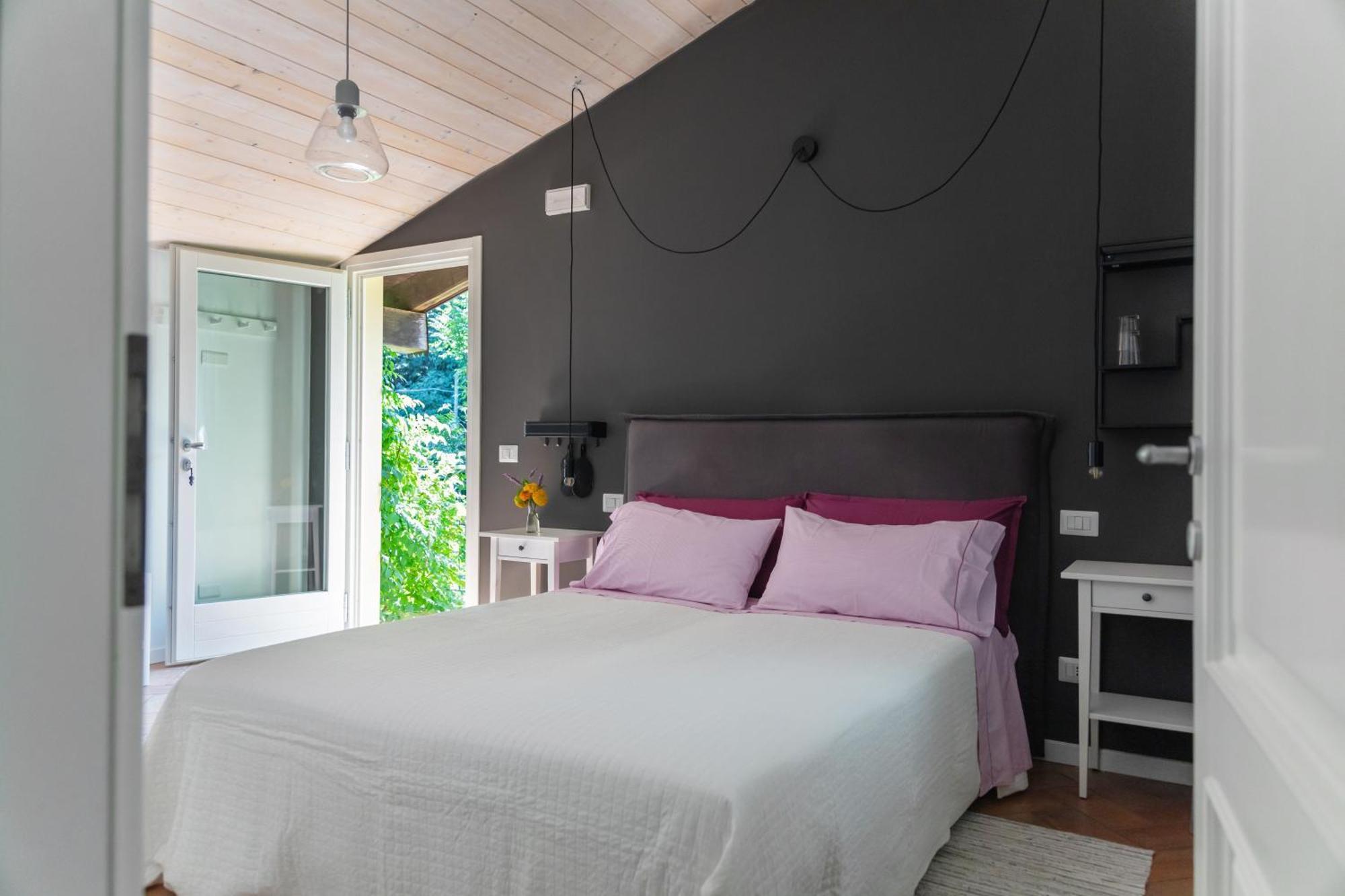 Agriturismo Biomatto Arona Exteriér fotografie